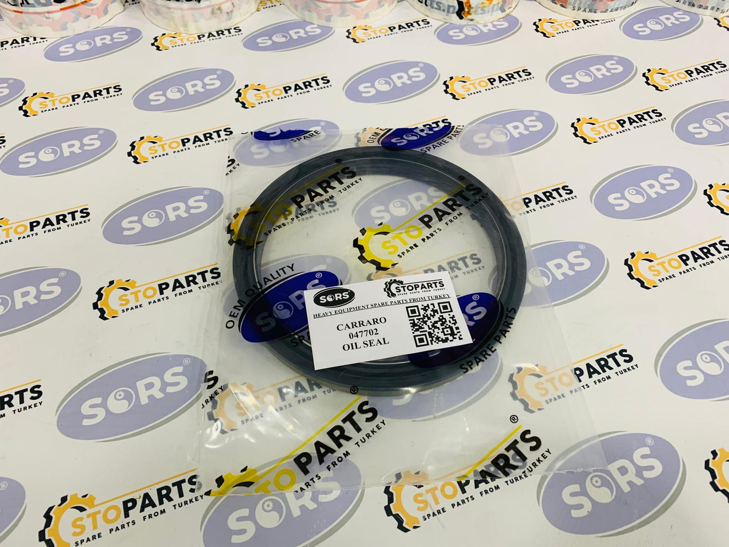 SEAL 047702, 47702 CARRARO