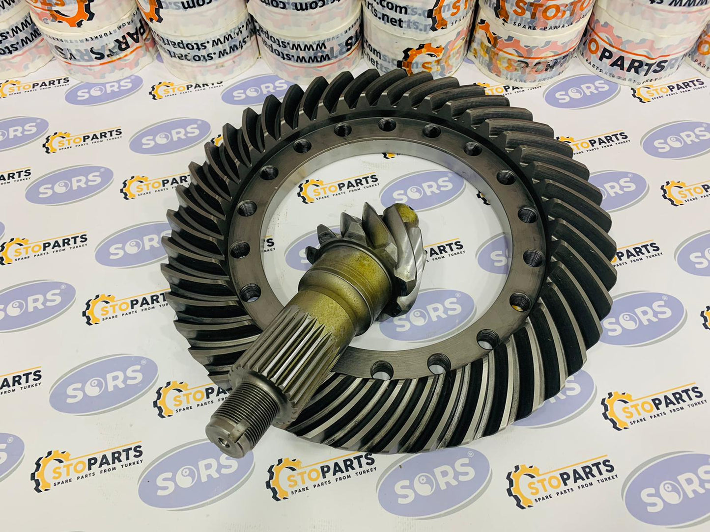 BEVEL GEAR SET XKBQ-00300, XKBQ00300 FOR HYUNDAI