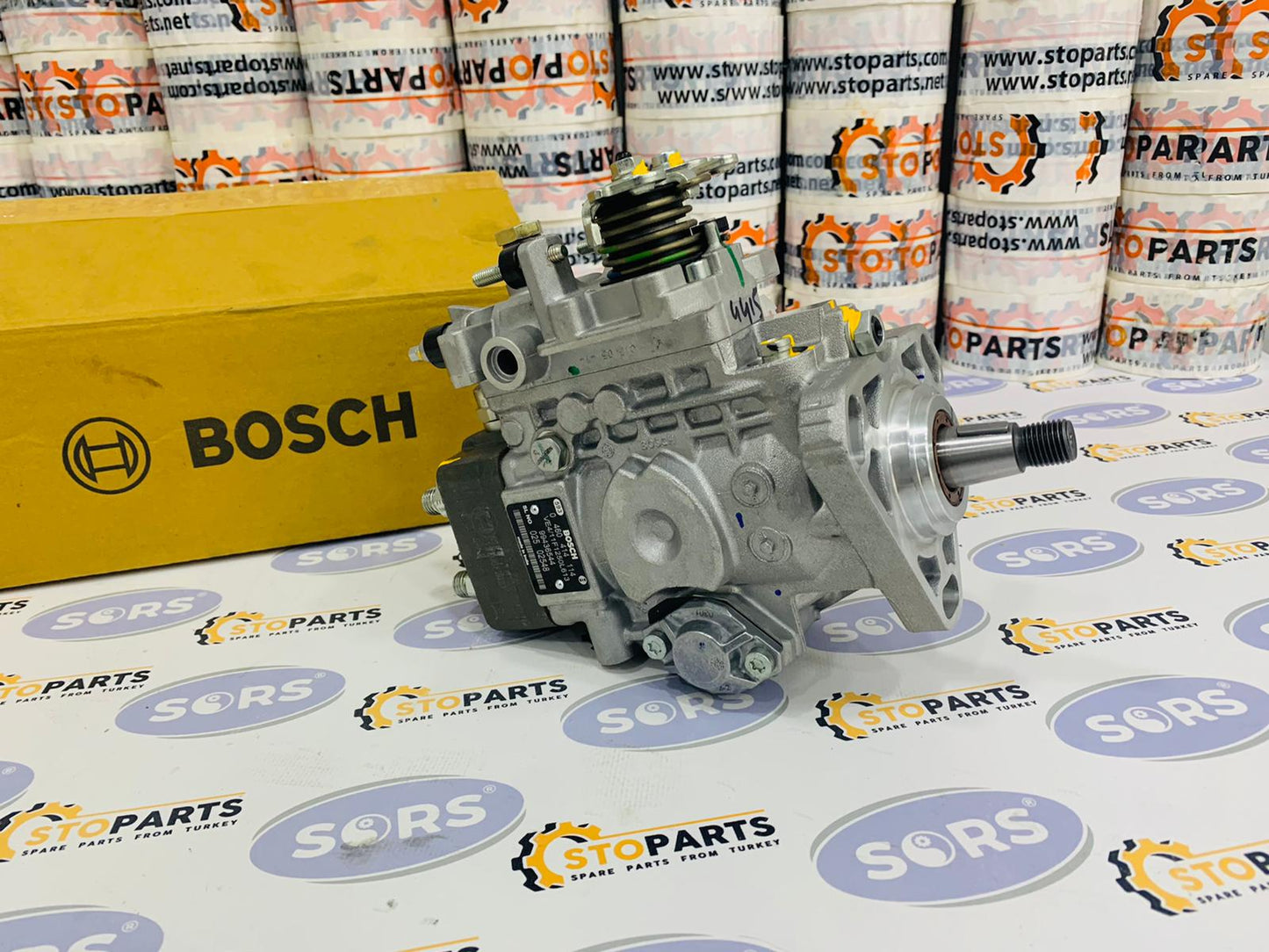 FUEL PUMP 0 460 414 114, 0460414114 BOSCH (GENUINE)
