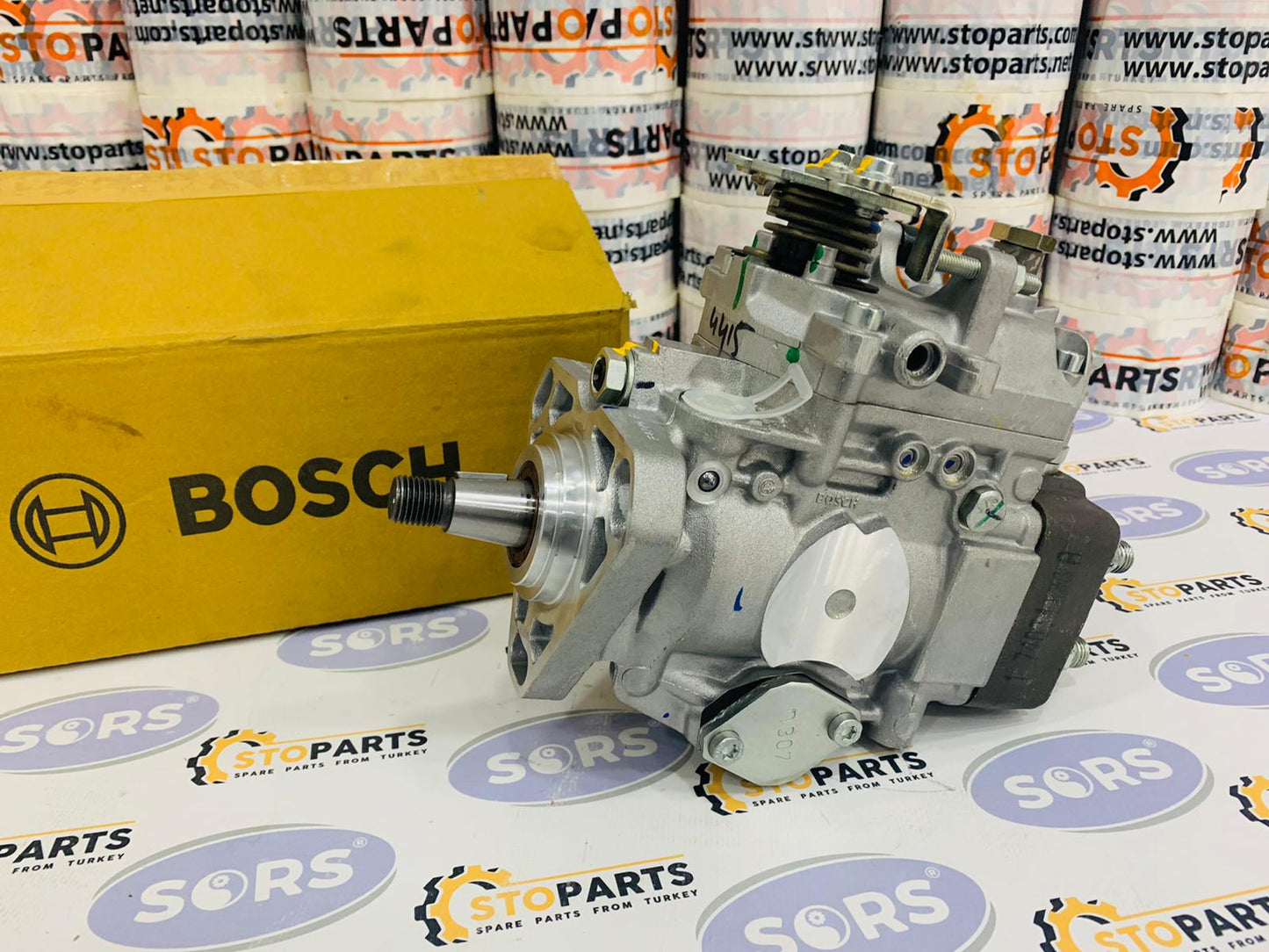 FUEL PUMP 0 460 414 114, 0460414114 BOSCH (GENUINE)