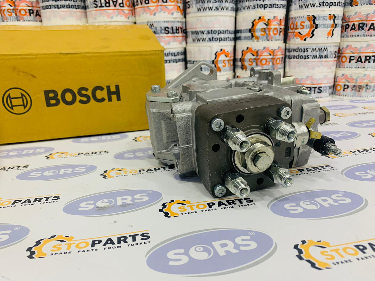 FUEL PUMP 0 460 414 114, 0460414114 BOSCH (GENUINE)