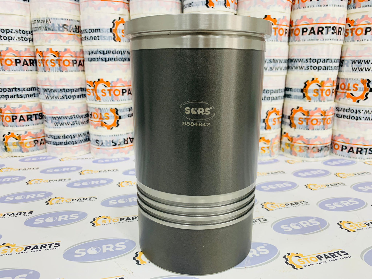 ENGINE LINERS 9884842 (122mm) FOR LIEBHERR