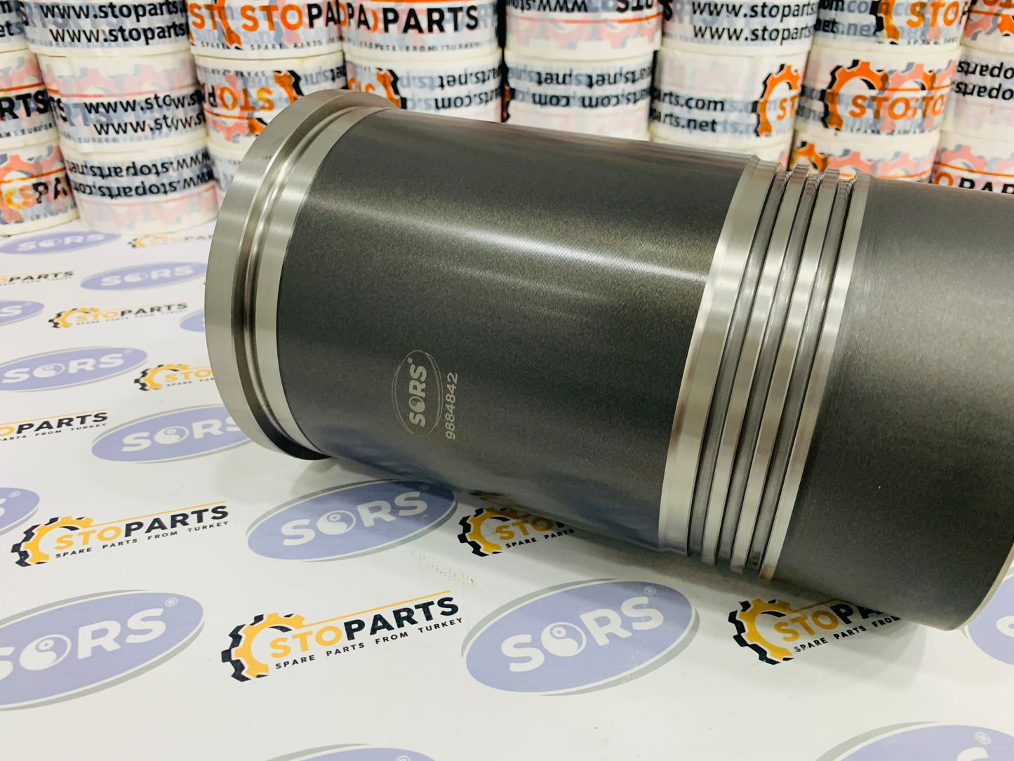 ENGINE LINERS 9884842 (122mm) FOR LIEBHERR