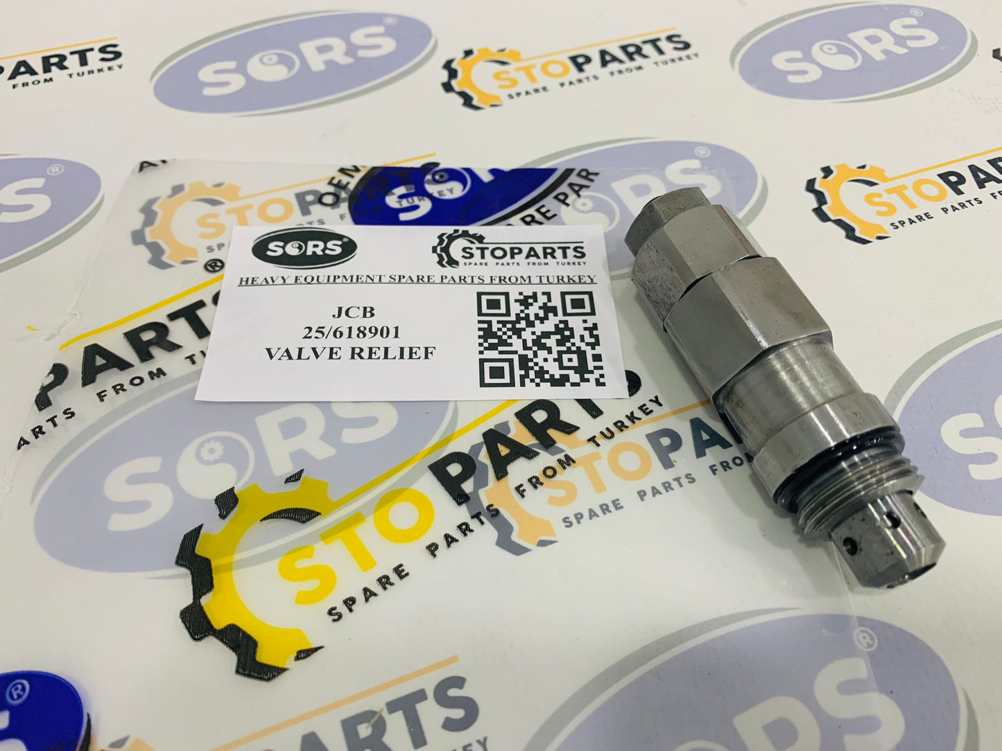 VALVE 25/618901, 25/222659, 25/619001 FOR JCB