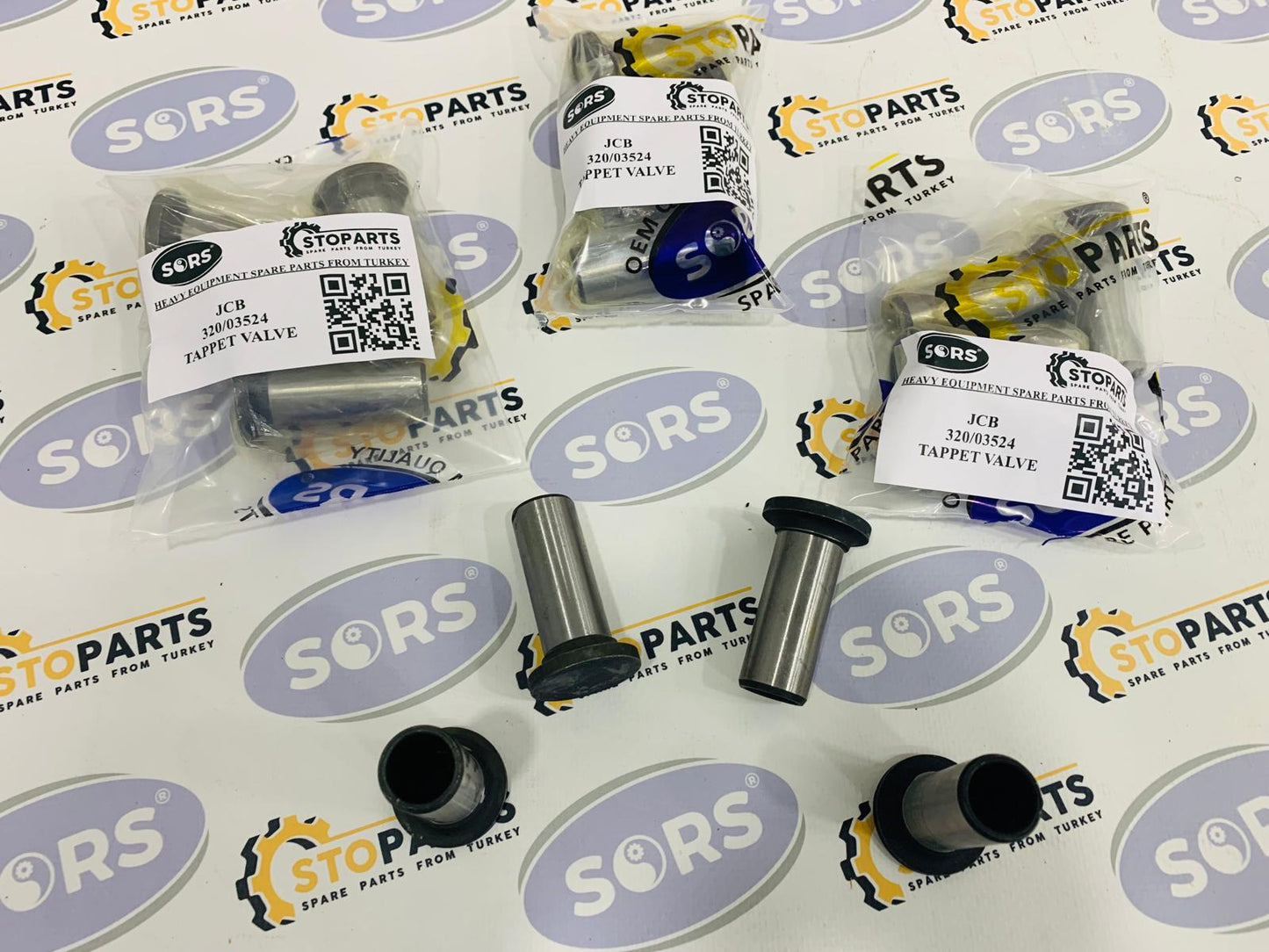 TAPPET VALVE 320/03524, 320-03524 FOR JCB