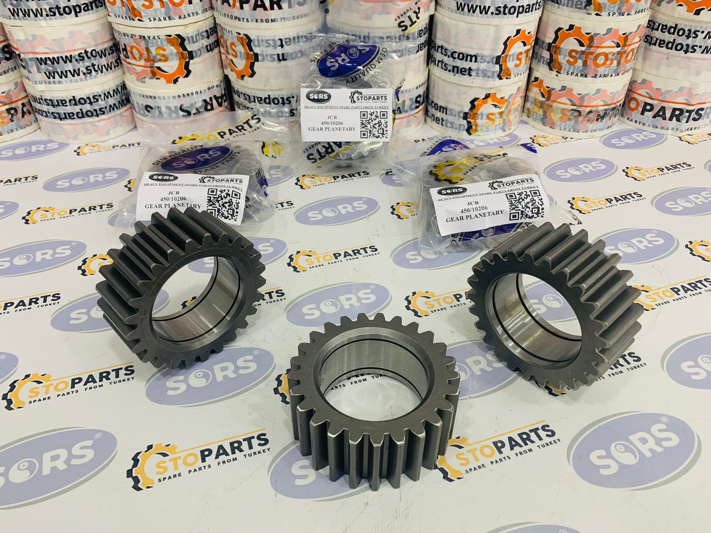 PLANET GEAR 450/10206 FOR JCB