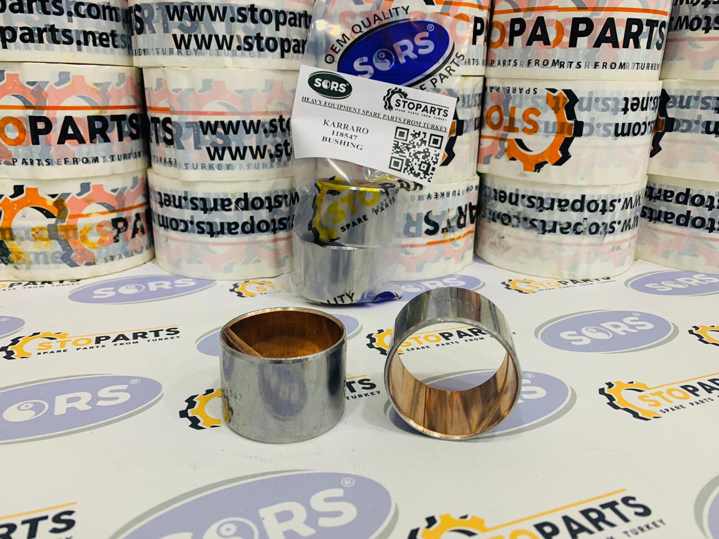 BUSHING 118547 CARRARO
