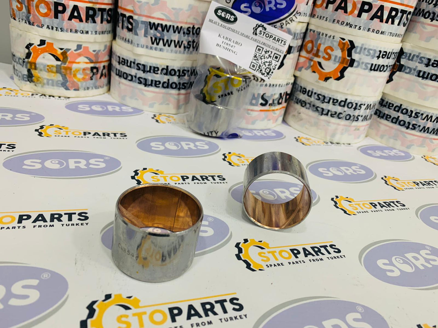BUSHING 118547 CARRARO