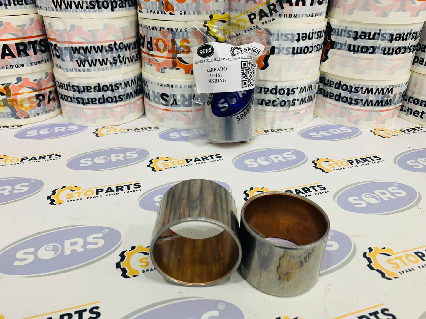 BUSHING 125161 CARRARO