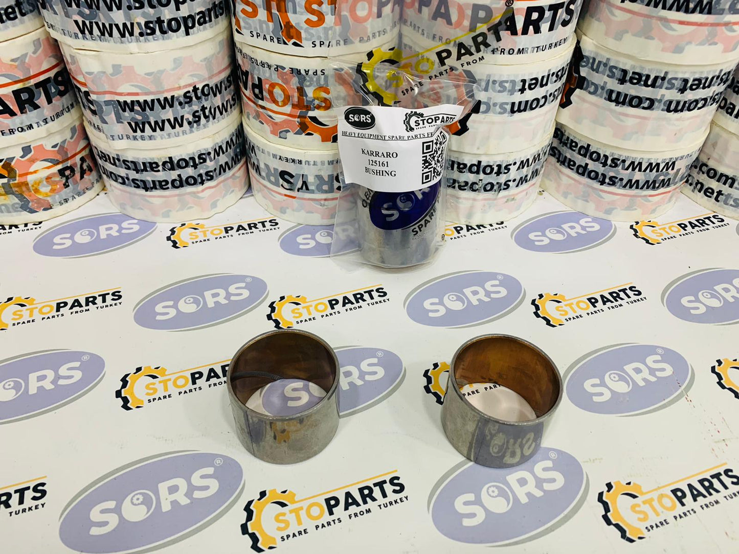 BUSHING 125161 CARRARO