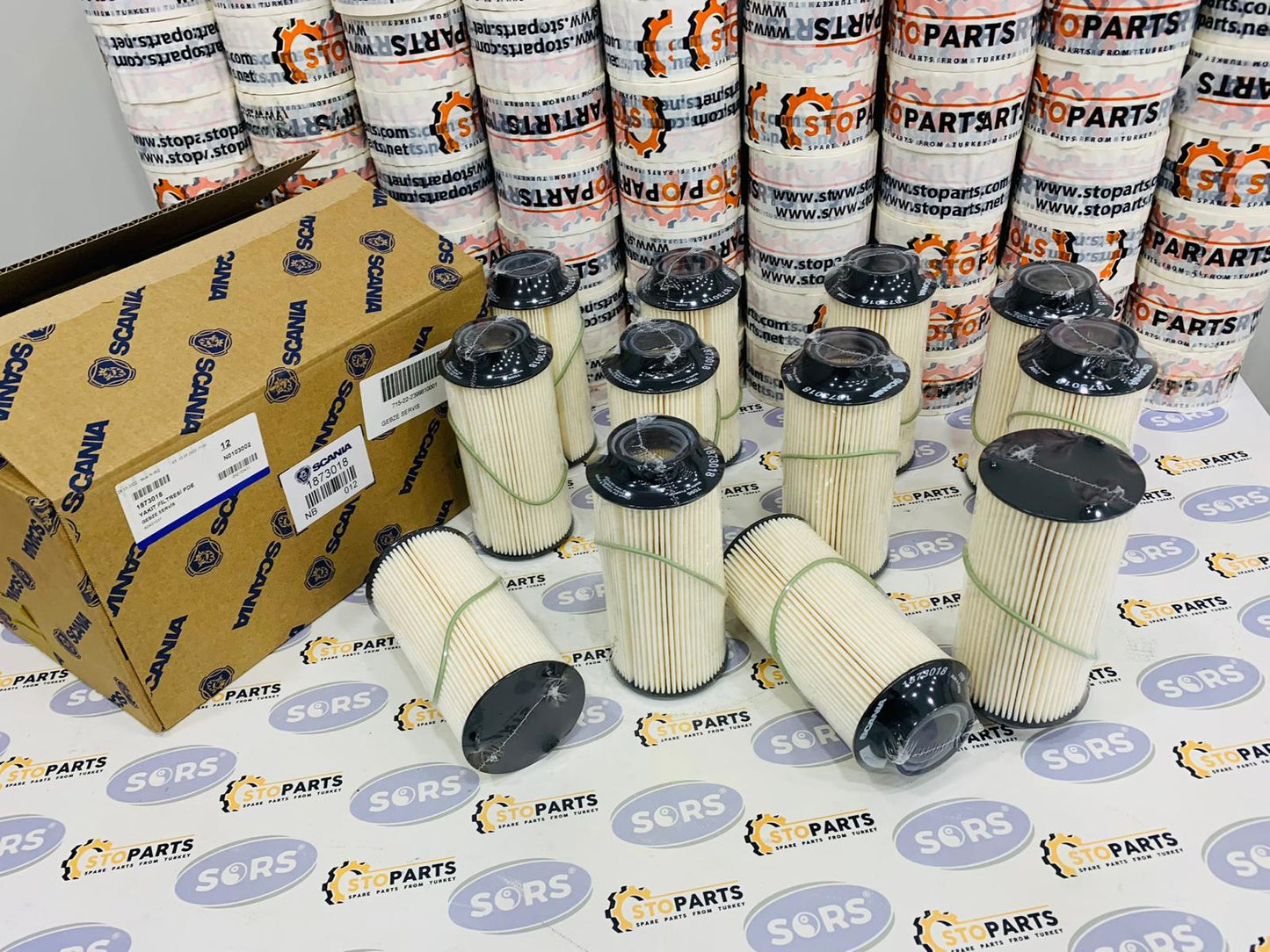 FUEL FILTER 1873018 FOR SCANIA