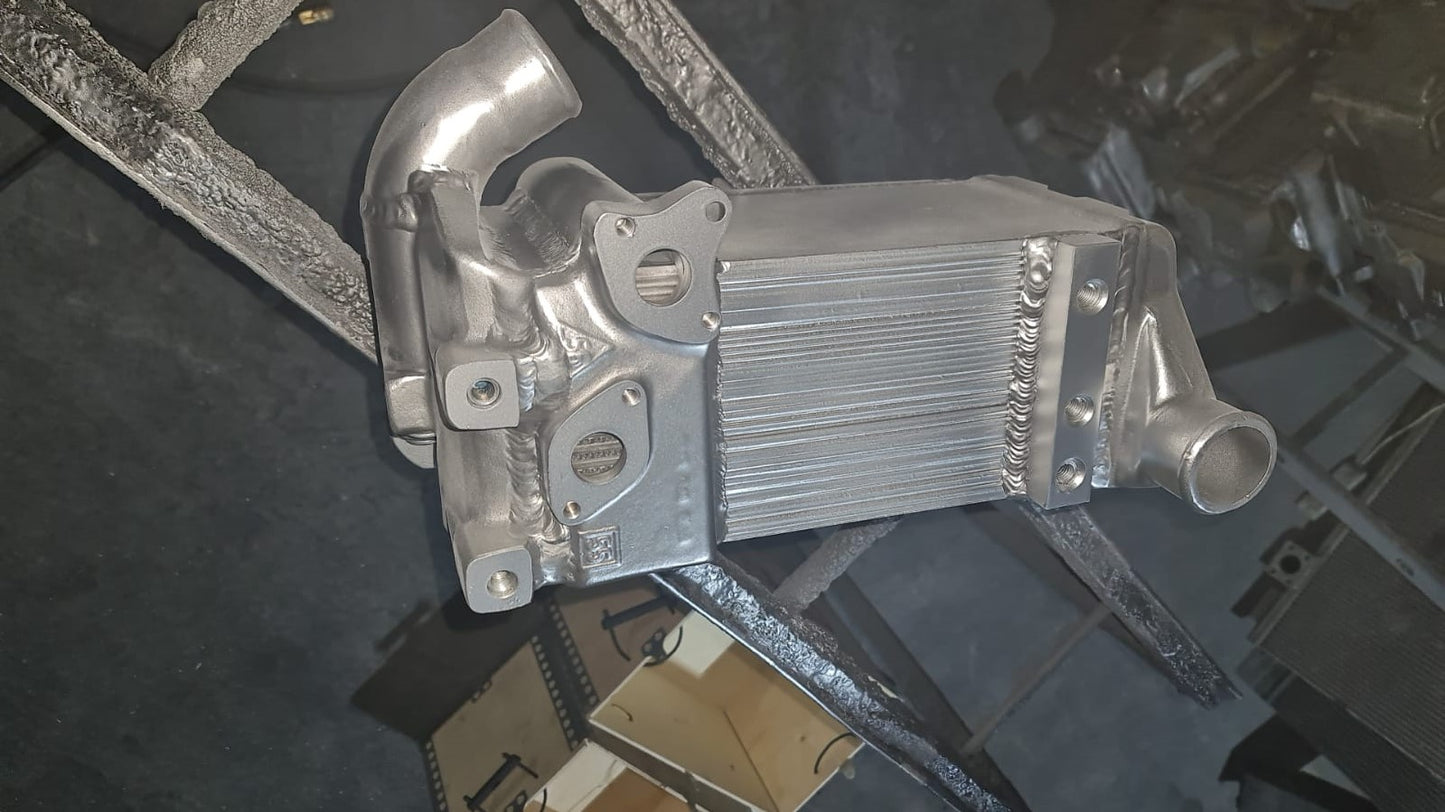 OIL COOLER RADIATOR 0501214019; 0501.214.019 ZF