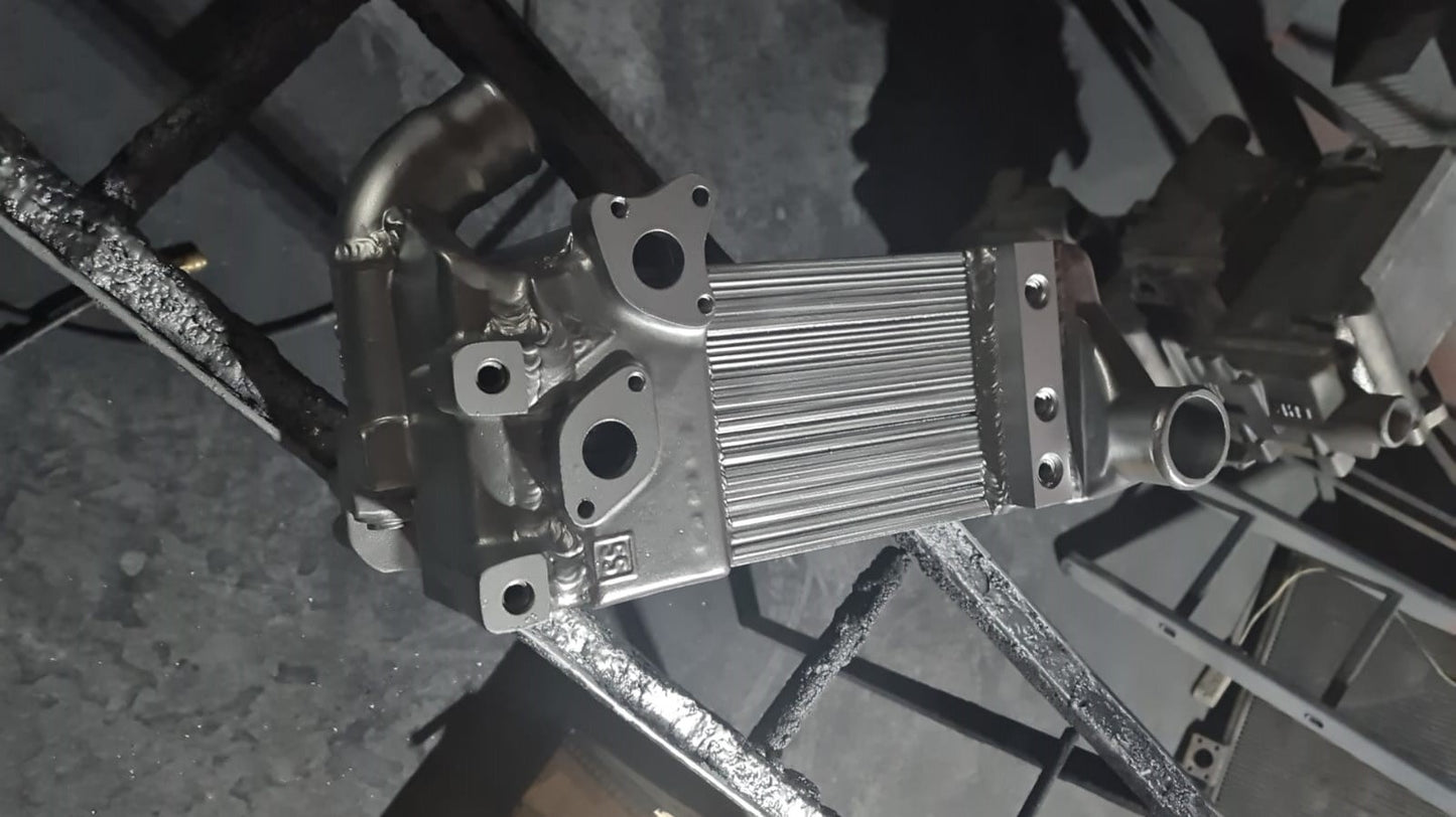 OIL COOLER RADIATOR 0501214019; 0501.214.019 ZF