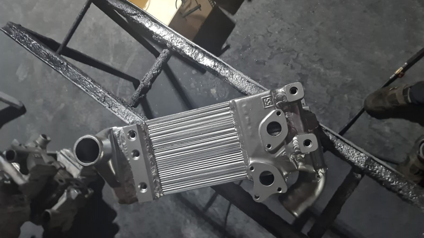 OIL COOLER RADIATOR 0501214019; 0501.214.019 ZF