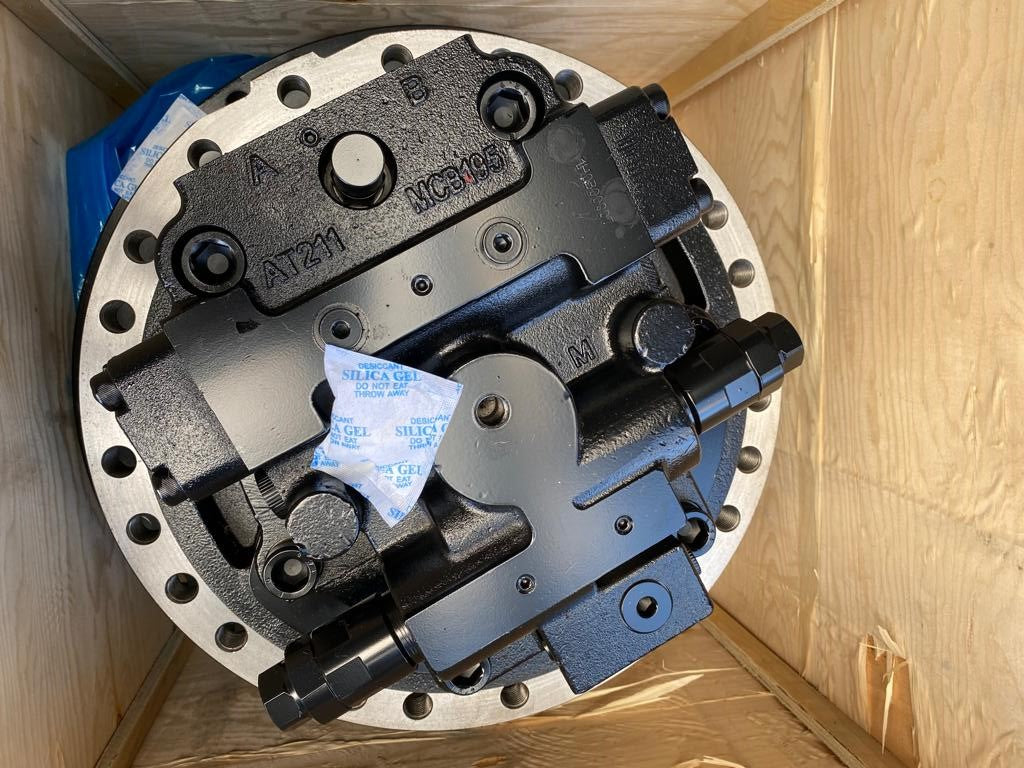 TRAVEL DEVICE (FINAL DRIVE WITH HYDROMOTOR) 14551150, VOE14551150 FOR VOLVO