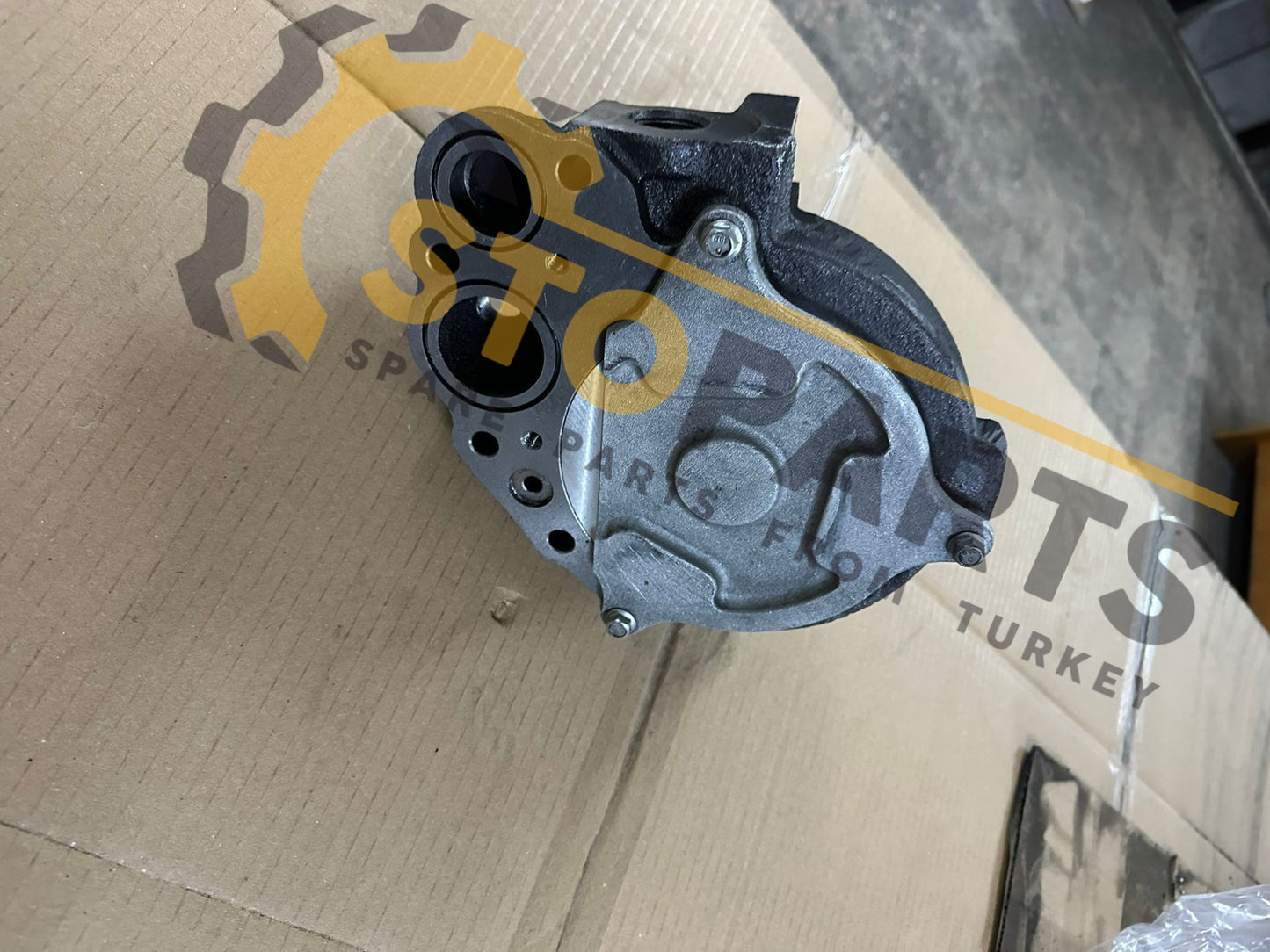 WATER PUMP 3381148 FOR CATERPILLAR