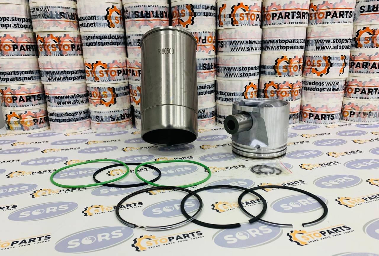 PISTON LINER KIT RE507920 FOR JOHN DEERE