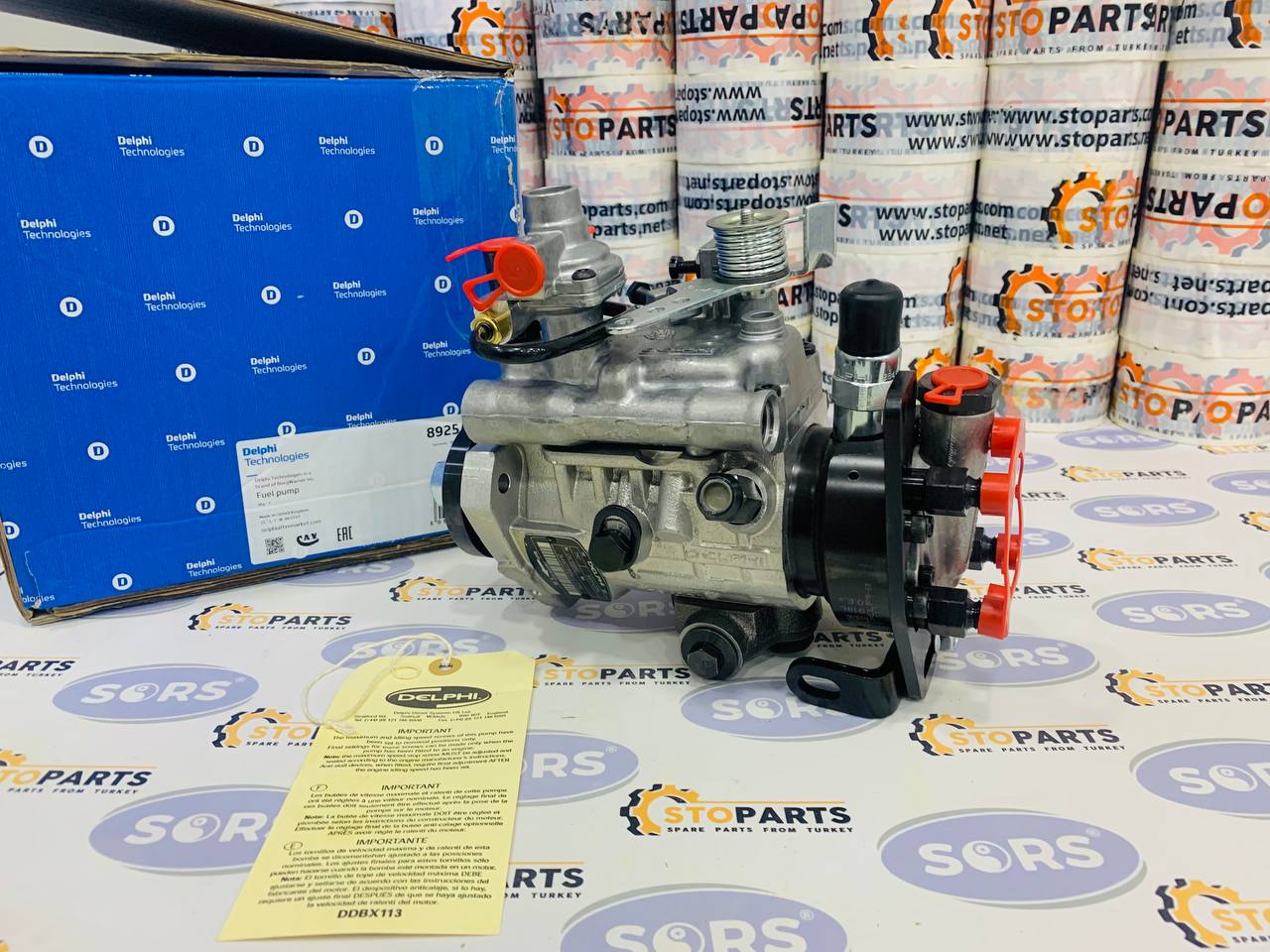 FUEL PUMP 8925A330G DELPHI