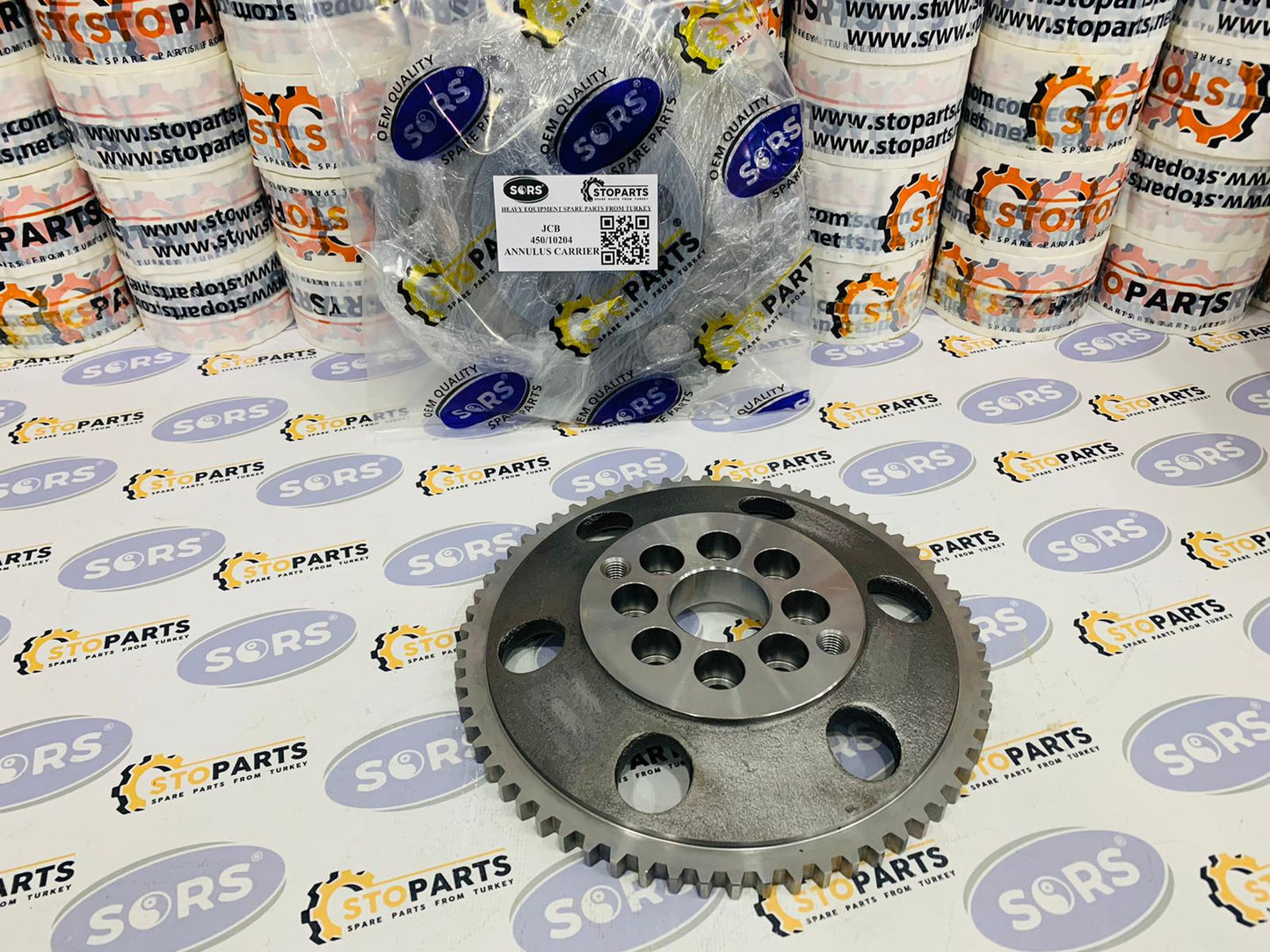 ANNULUS CARRIER 450/10204, 450/12702 FOR JCB