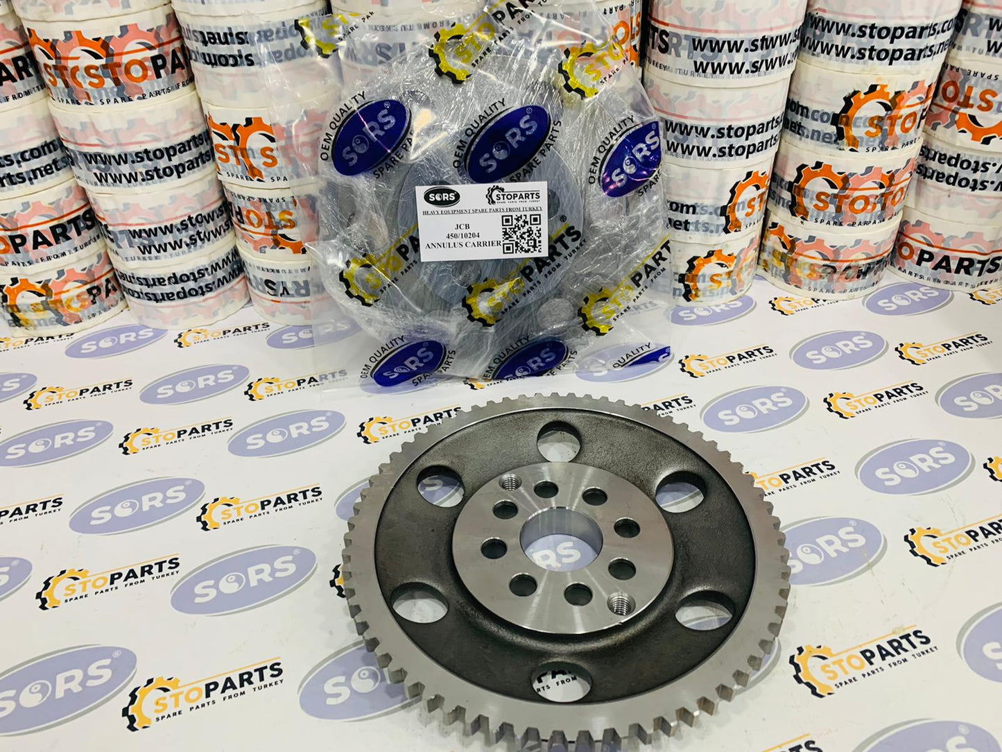 ANNULUS CARRIER 450/10204, 450/12702 FOR JCB