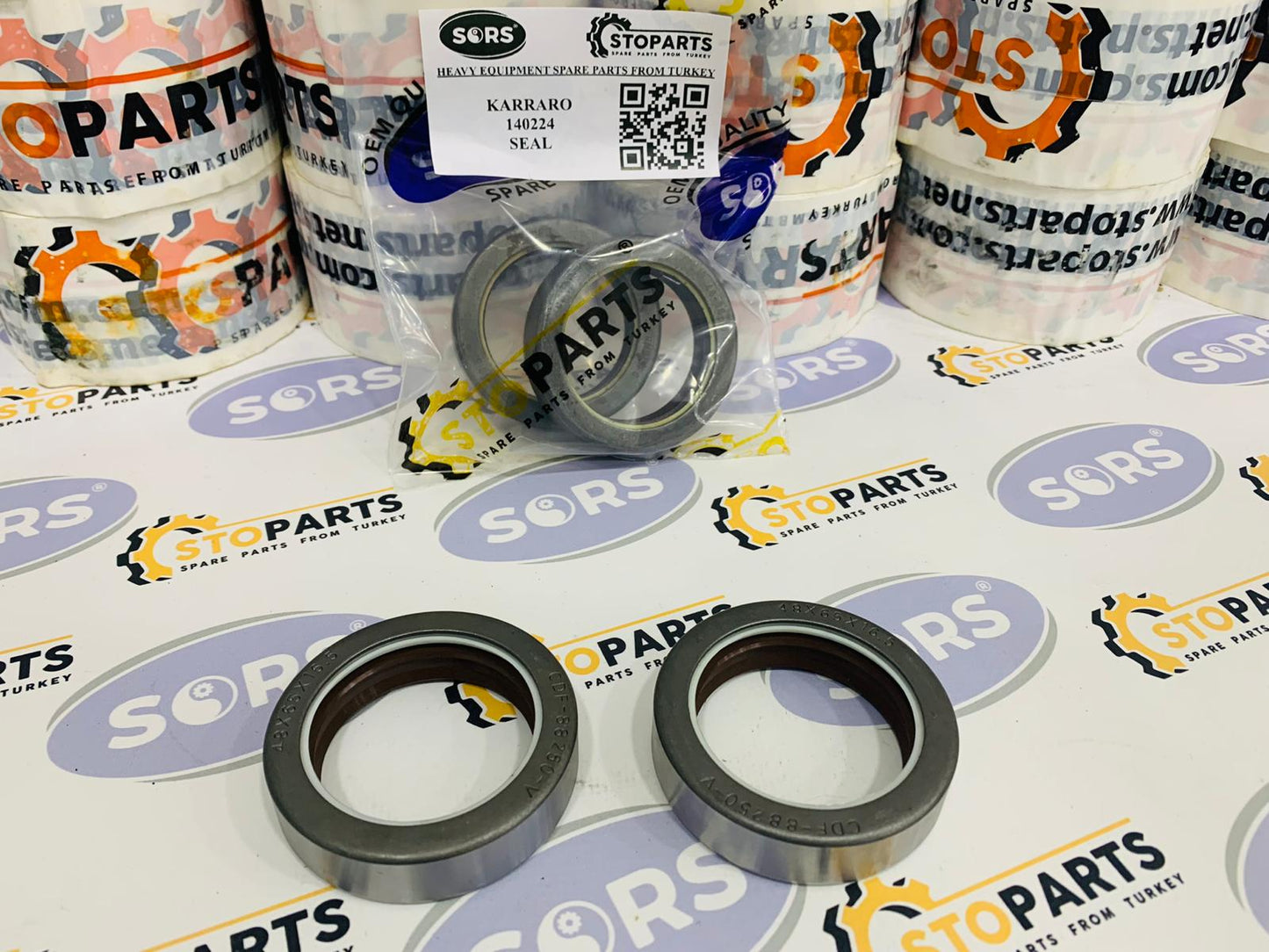 SEAL 140224 CARRARO