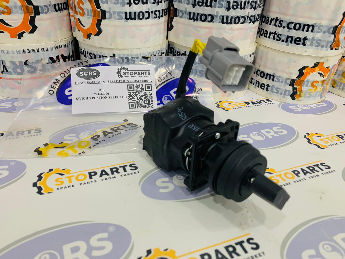 POSITION SWITCH 701/42700 FOR JCB