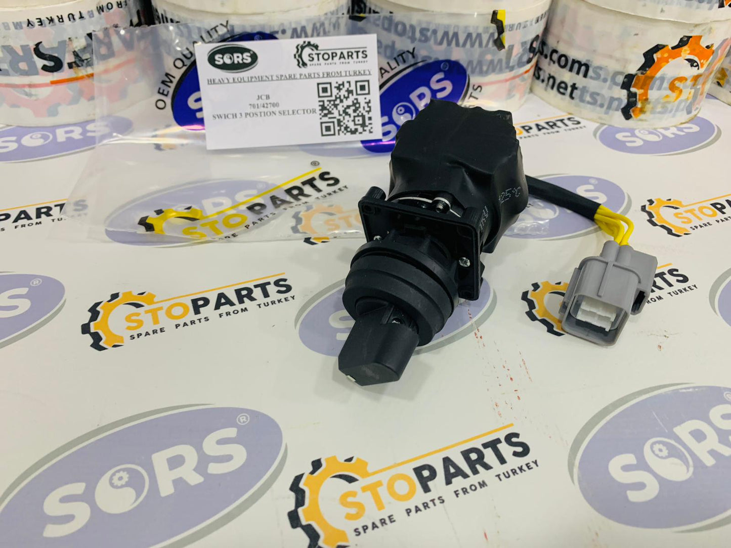 POSITION SWITCH 701/42700 FOR JCB