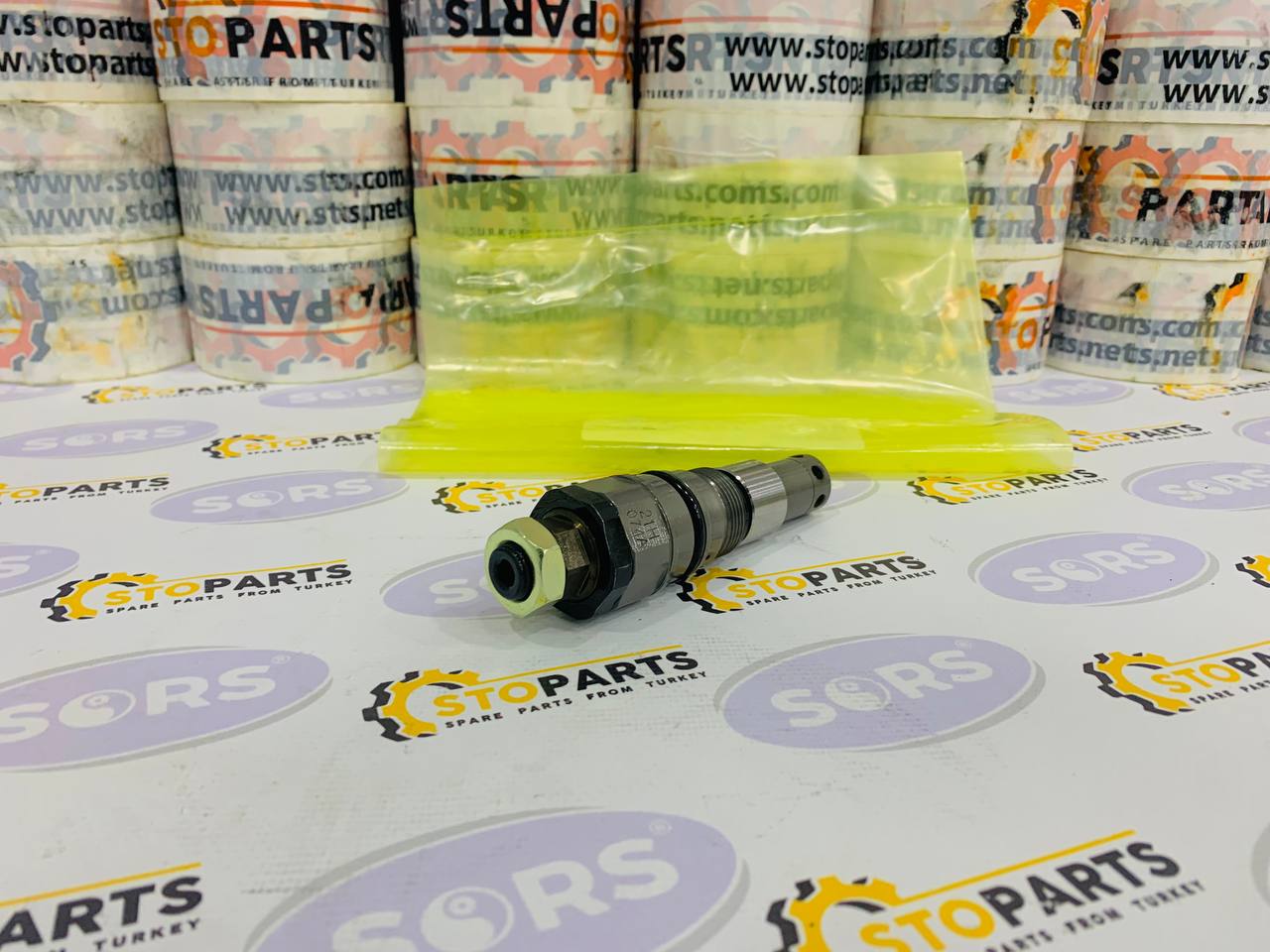 MAIN RELIEF VALVE XJBN-00653 FOR HYUNDAI