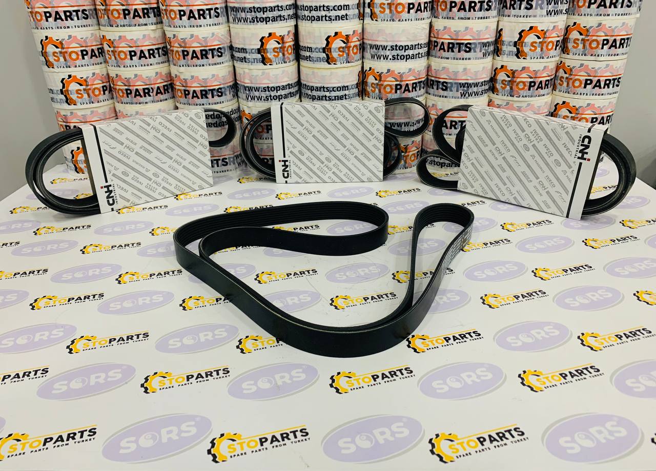 FAN DRIVE BELT 90413093 CASE AND NEW HOLLAND (GENUINE)