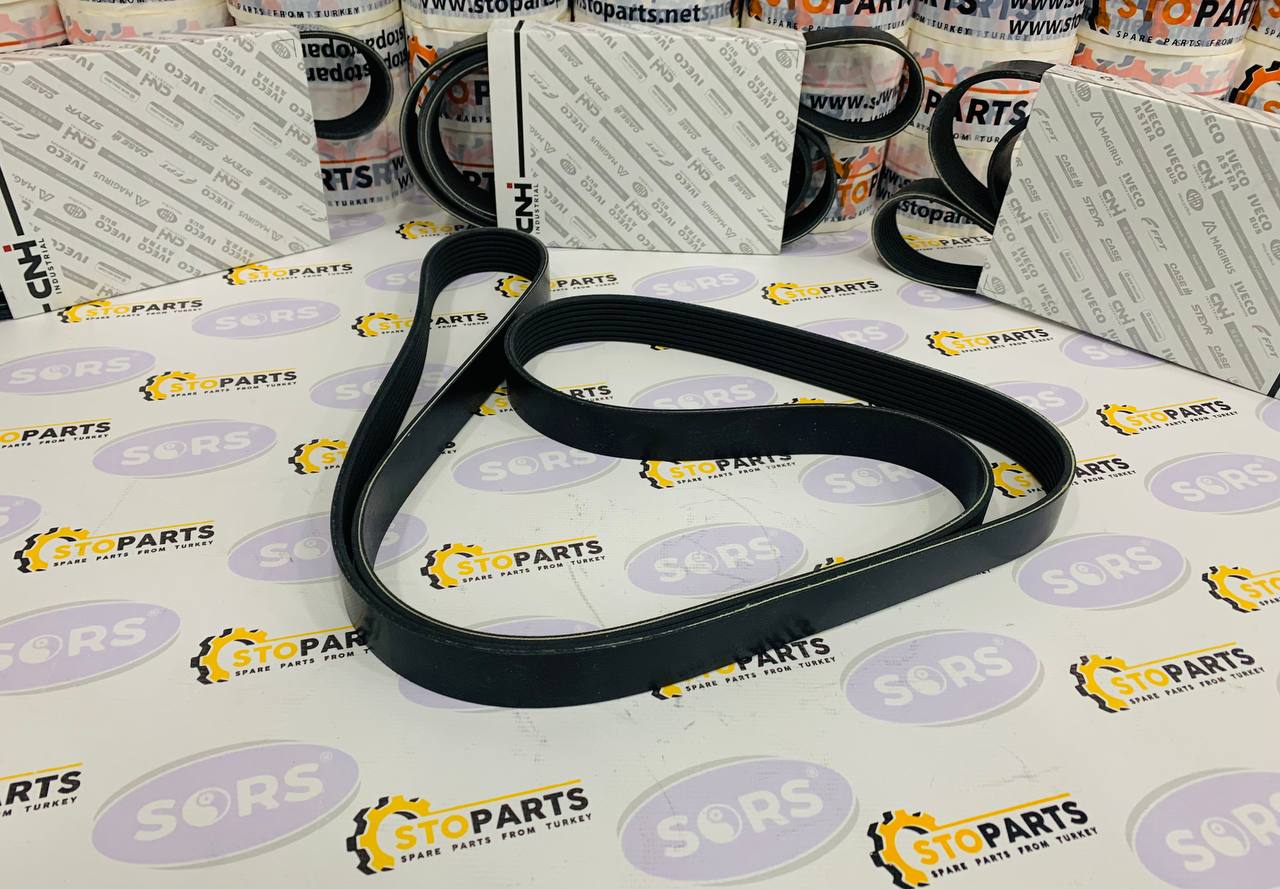 FAN DRIVE BELT 90413093 CASE AND NEW HOLLAND (GENUINE)