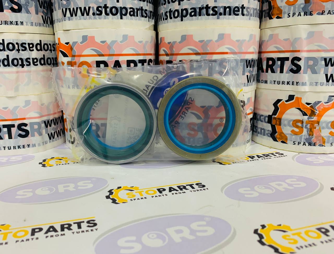 SHAFT SEAL 0750.110.138 ZF