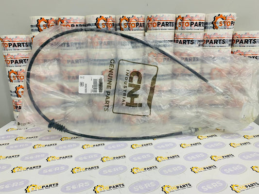 HYDRAULIC CONTROL CABLE 87308462 FOR CASE & NEW HOLLAND (GENUINE)