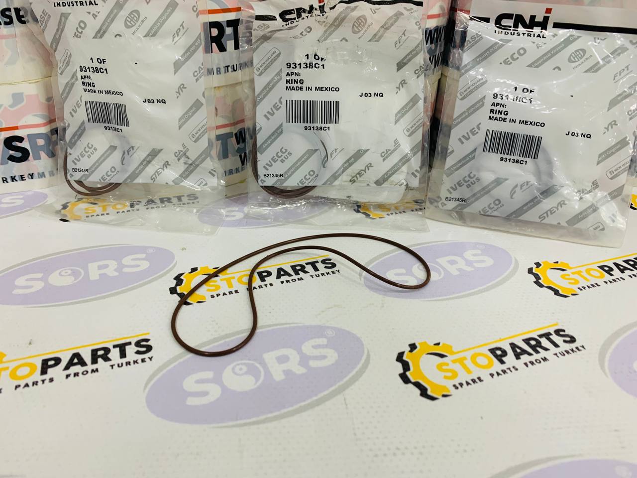 RING 93138C1 FOR CASE & NEW HOLLAND (GENUINE)