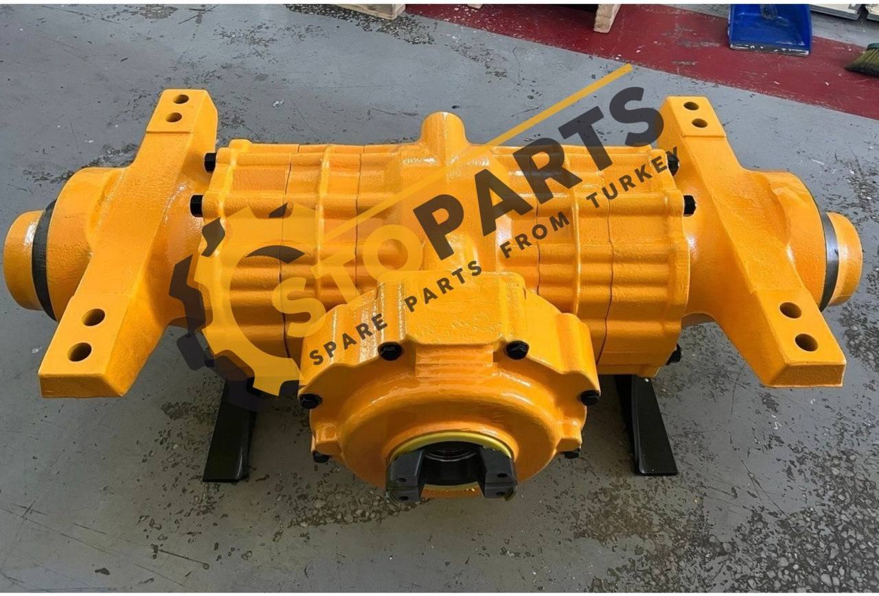 REAR AXLE VOE15404624 FOR VOLVO