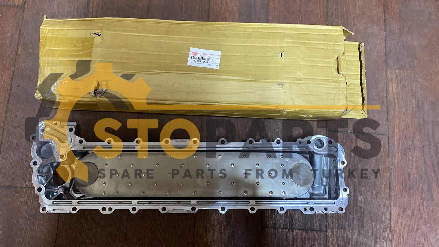 OIL COOLER COVER 1132010660 FOR ISUZU