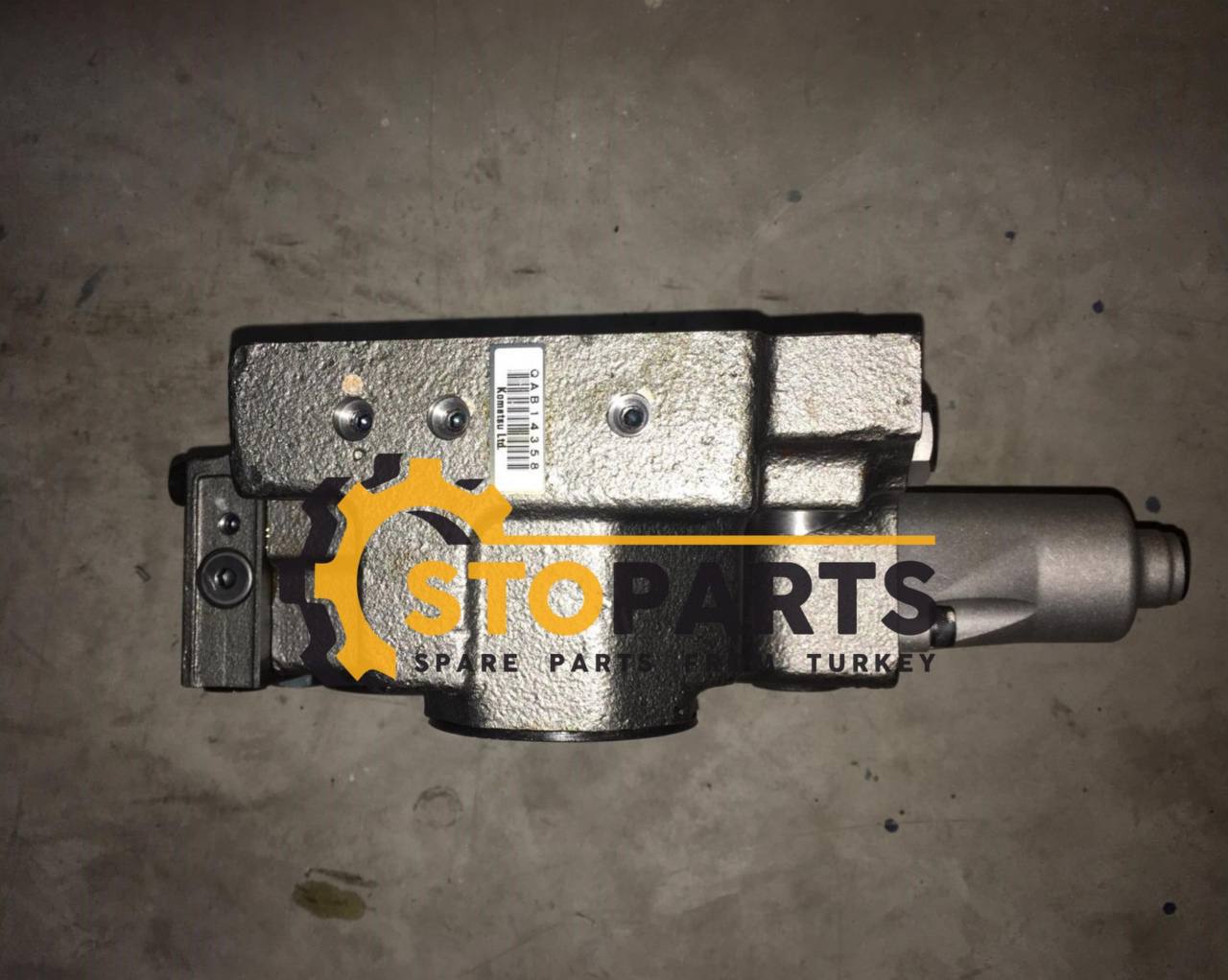 VALVE ASS'Y 723-40-71201 FOR KOMATSU