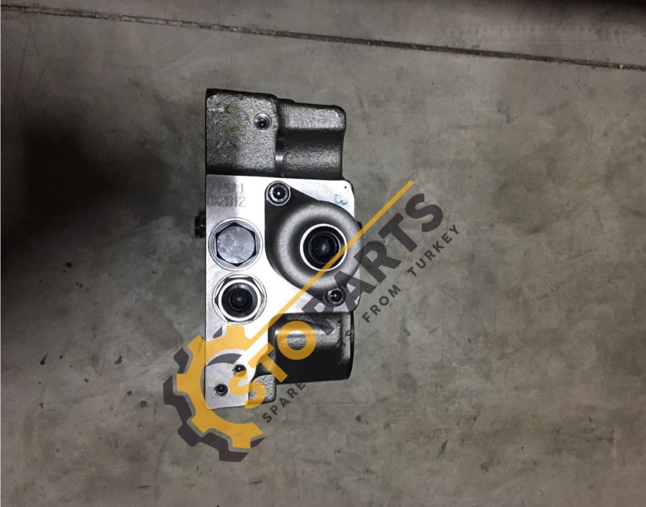 VALVE ASS'Y 723-40-71201 FOR KOMATSU