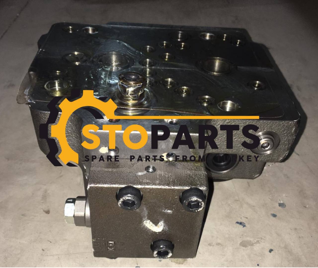 VALVE ASS'Y 723-40-71201 FOR KOMATSU