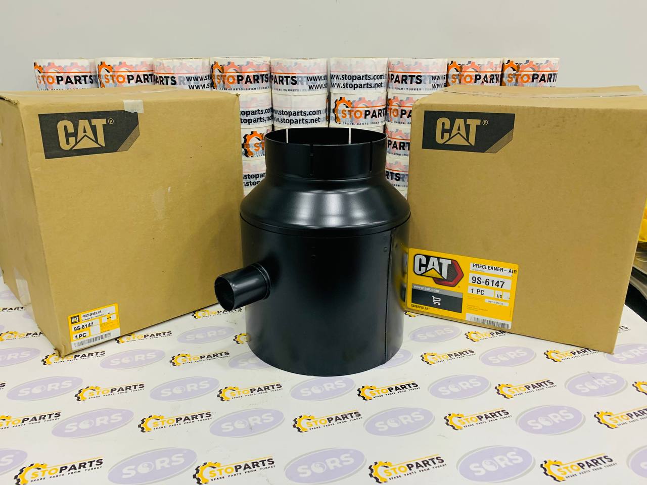 PRECLEANER AIR 9S6147 FOR CATERPILLAR (GENUINE)
