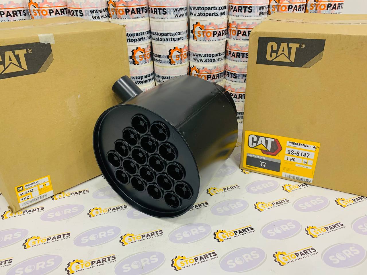 PRECLEANER AIR 9S6147 FOR CATERPILLAR (GENUINE)