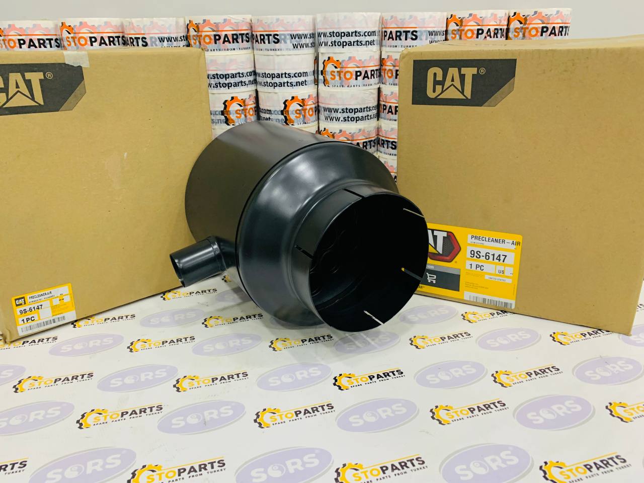 PRECLEANER AIR 9S6147 FOR CATERPILLAR (GENUINE)