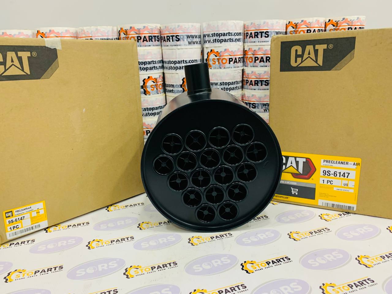 PRECLEANER AIR 9S6147 FOR CATERPILLAR (GENUINE)