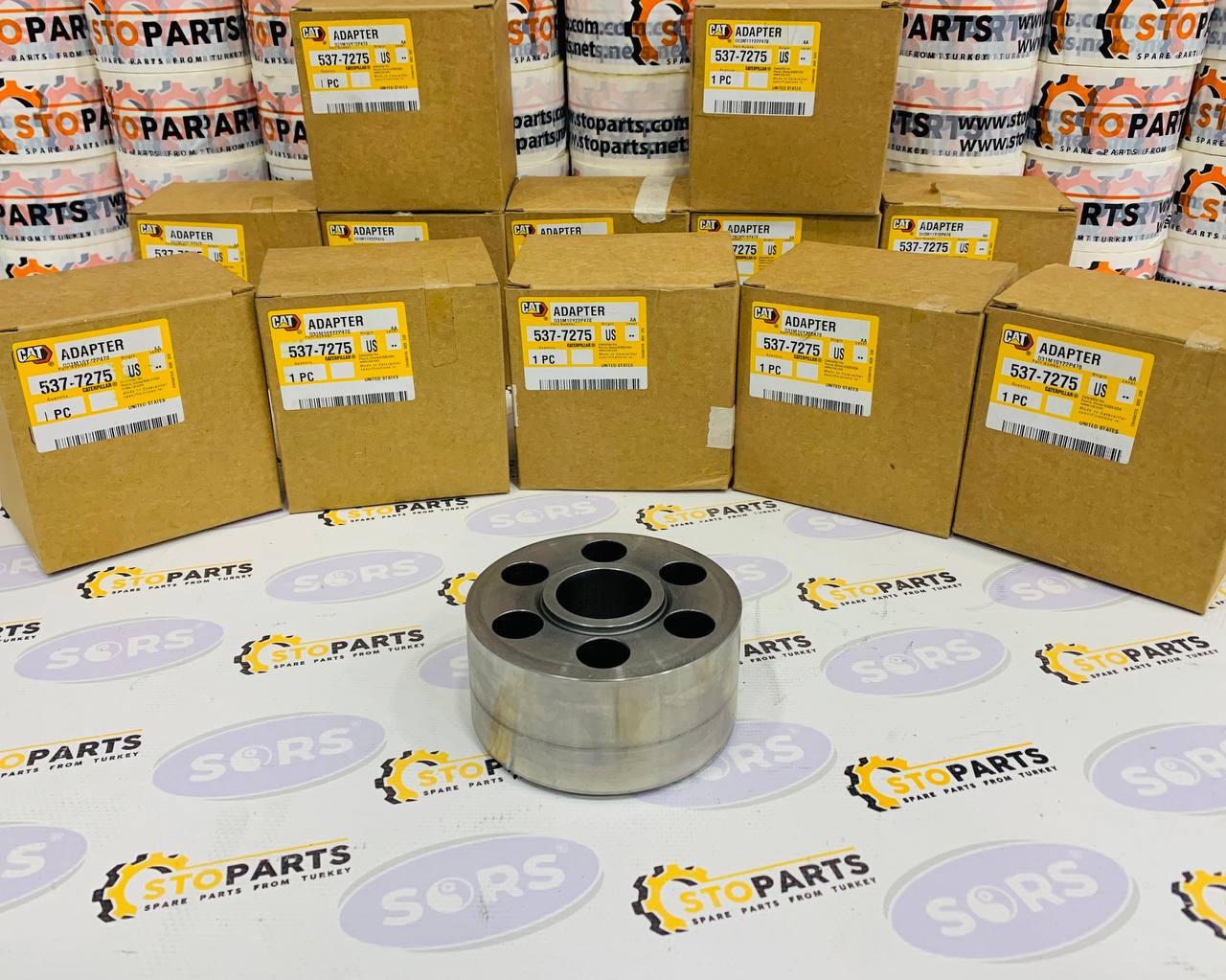 ADAPTER ASSY 5377275 FOR CATERPILLAR (GENUINE)