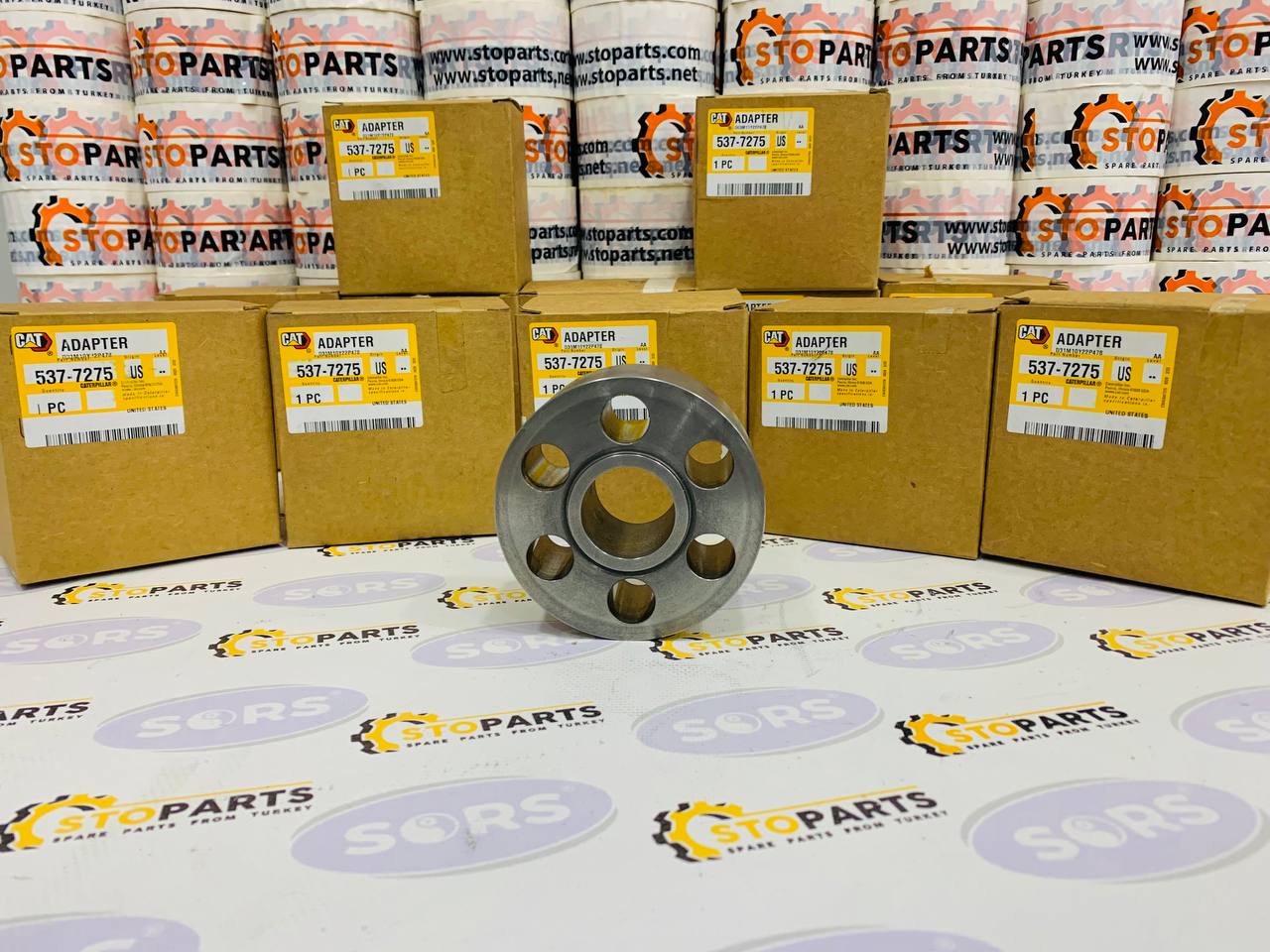 ADAPTER ASSY 5377275 FOR CATERPILLAR (GENUINE)