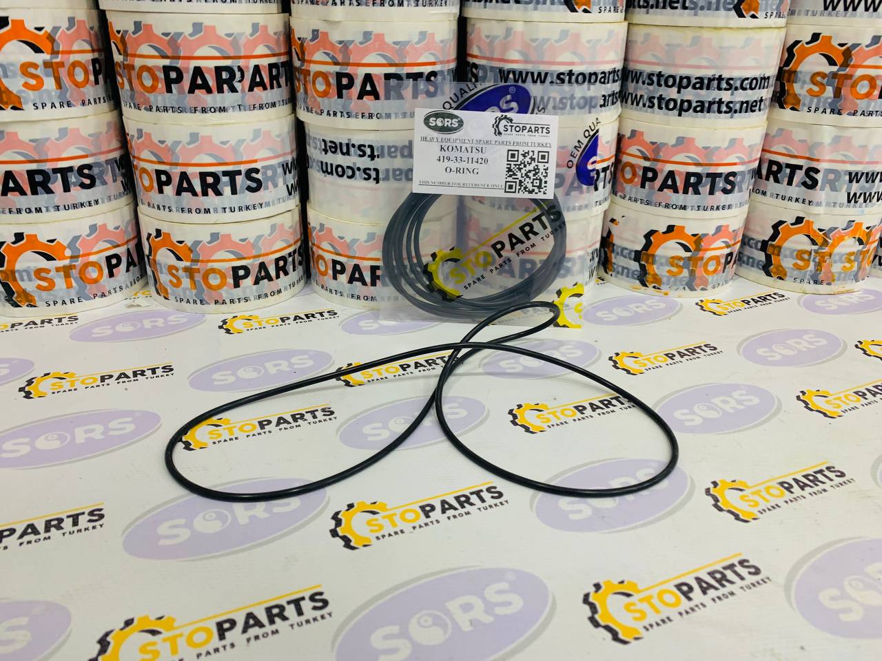 O-RING 419-33-11420 FOR KOMATSU