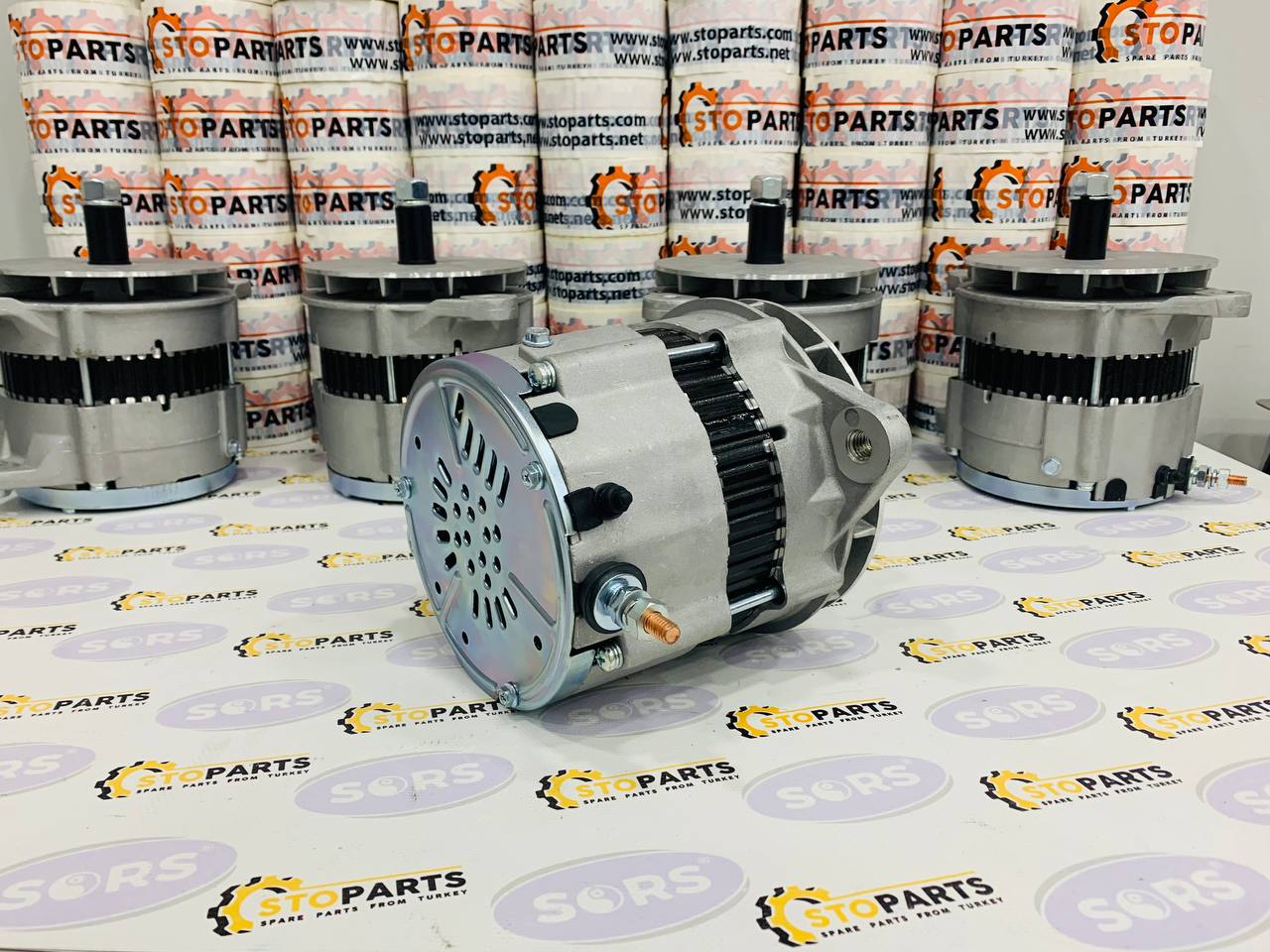ALTERNATOR 1978820, 0R4841 FOR CATERPILLAR