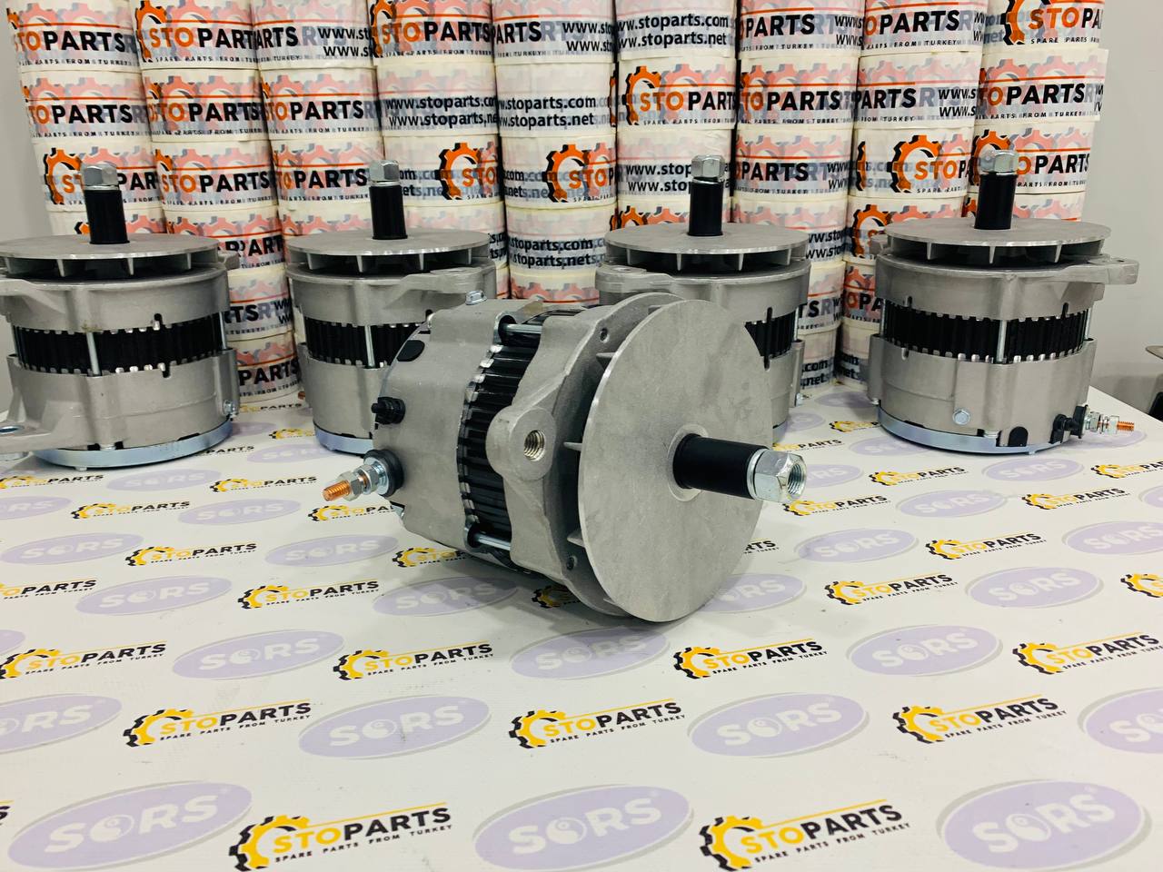 ALTERNATOR 1978820, 0R4841 FOR CATERPILLAR
