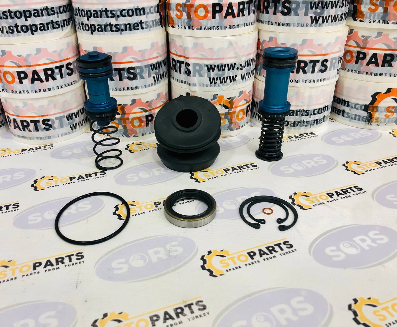 MASTER CYLINDER SERVICE KIT 419-43-17090 FOR KOMATSU