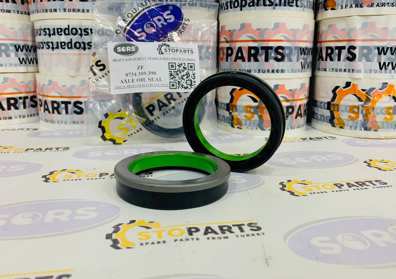 AXLE OIL SEAL 0734.309.390 ZF
