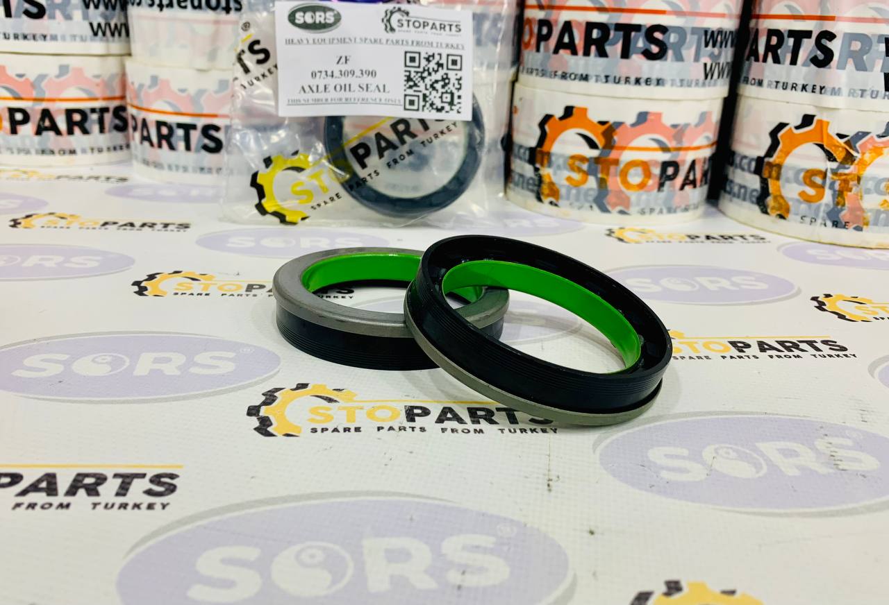 AXLE OIL SEAL 0734.309.390 ZF